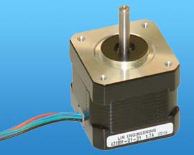 1.8Deg./1.7A STEP MOTOR